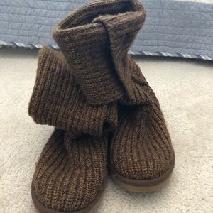UGG Boots Brown